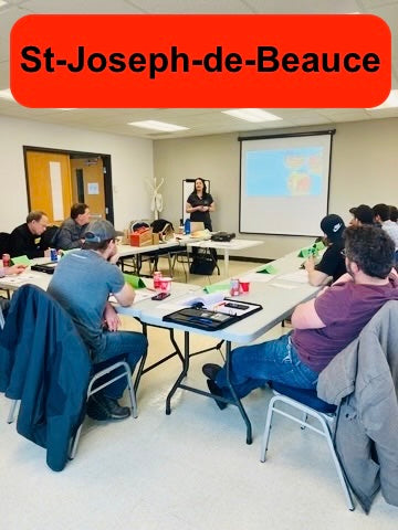 Journée atelier Plantes fourragères pérennes région Beauce/Bellechasse/ Lobinière  à St-Joseph-de-Beauce (17 décembre 2025)