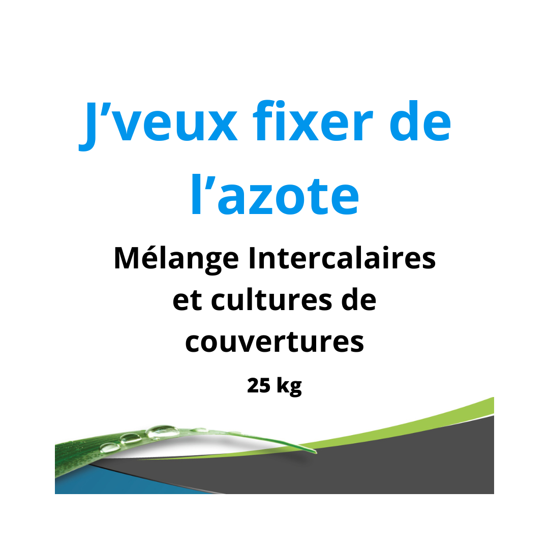 J'veux fixer de l'azote