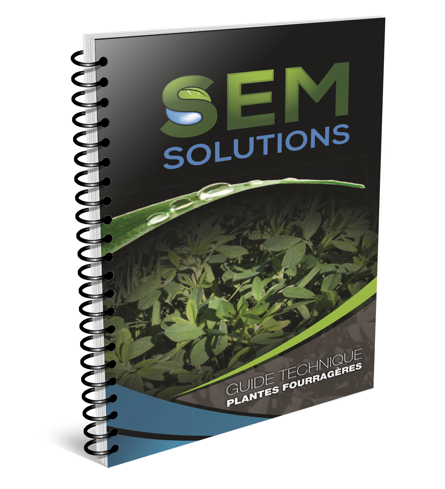 Technical guide for forages